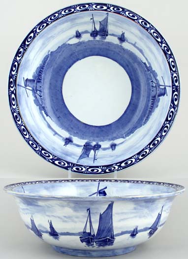 Wash Bowl c1930s
